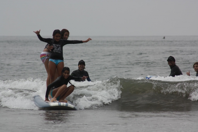 Du pur plaisir dans l'eau 